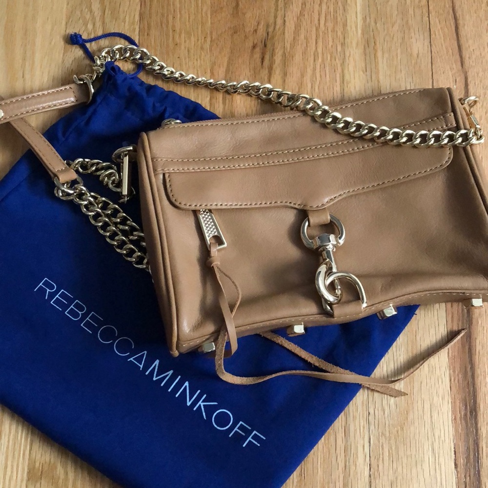 Rebecca Minkoff Leather Crossbody